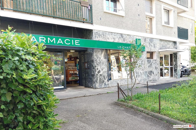 Appartement - 87 m² - 3 pièces