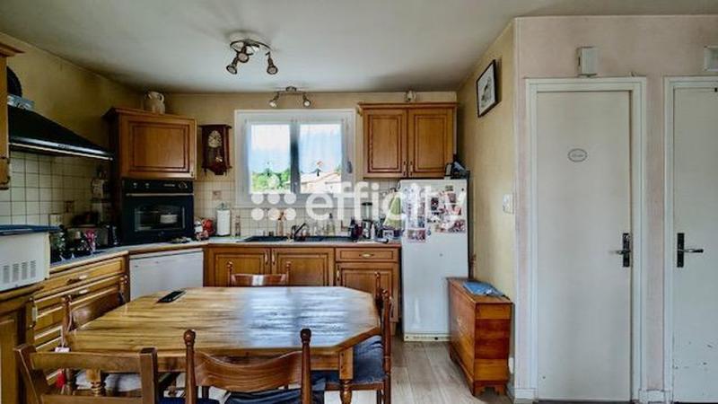 Maison - 130 m² - 8 pièces