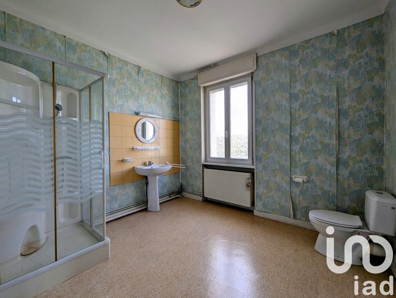 Maison - 135 m² - 7 pièces