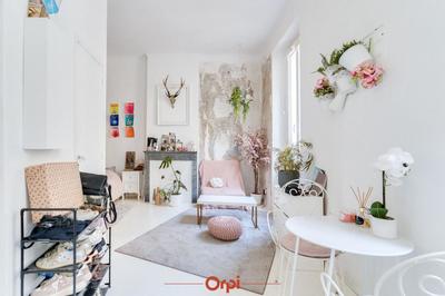 Appartement - 25 m² - 2 pièces