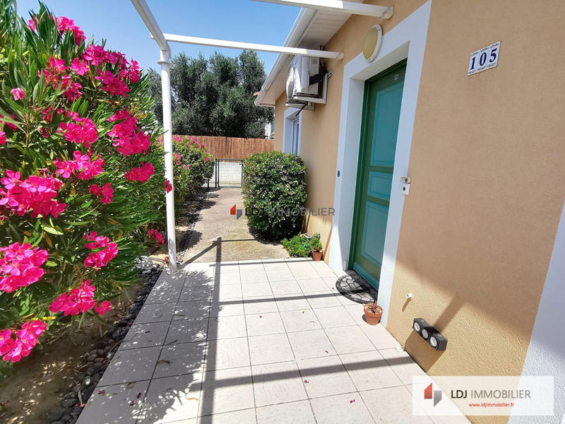 Maison - 60 m² - 3 pièces