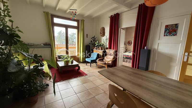 Appartement - 101 m² - 5 pièces