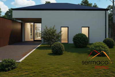 Maison - 103 m² - 4 pièces