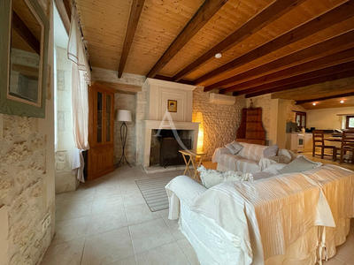 Maison - 69 m² - 3 pièces