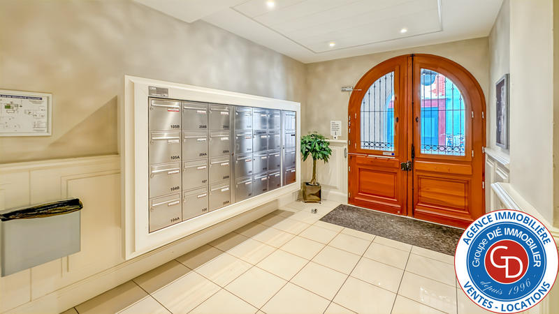 Appartement - 58 m² - 2 pièces