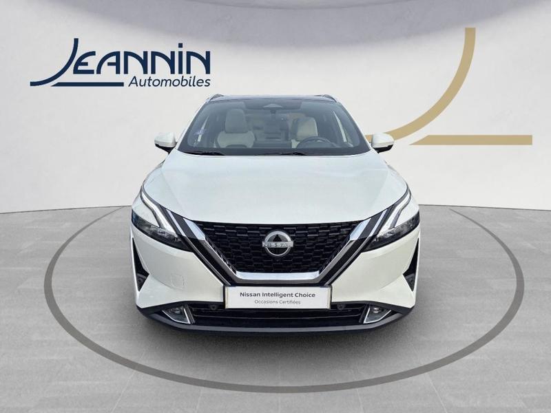 Nissan Qashqai Mild Hybrid 140 ch Tekna