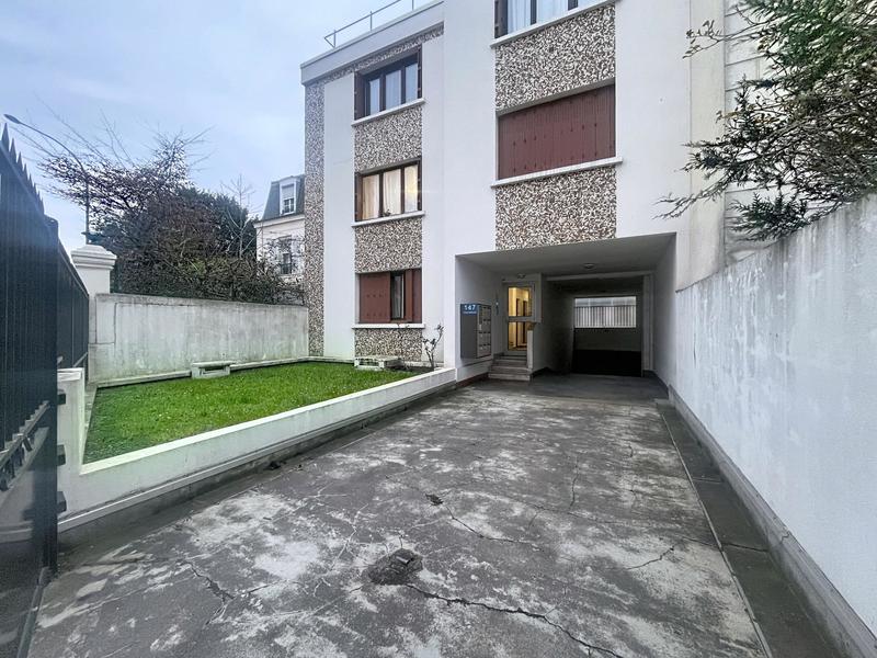 Appartement - 21 m² - 1 pièce