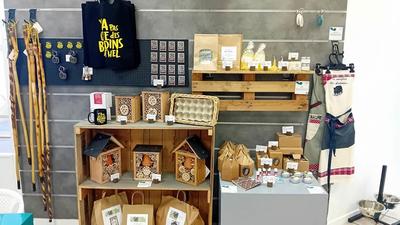 L'échoppe de Noël - Vouziers