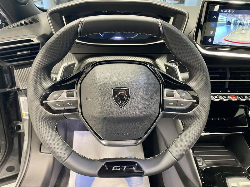 Peugeot 2008 II (2) 1.2 Hybrid 145 Dcs6 Gt Plus