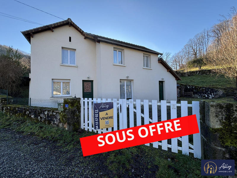 Maison - 85 m² - 4 pièces