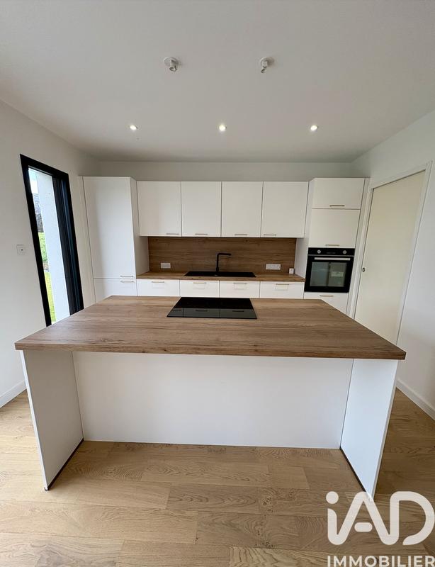 Maison de maîtres - 116 m² - 5 pièces