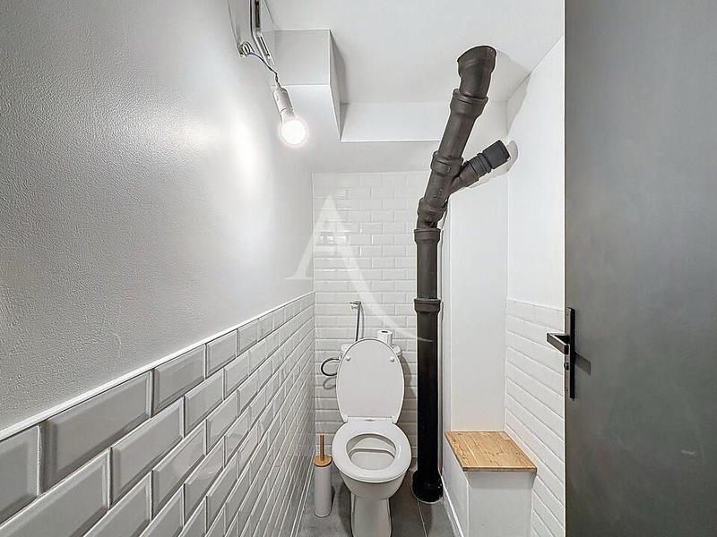 Maison - 108 m² - 5 pièces