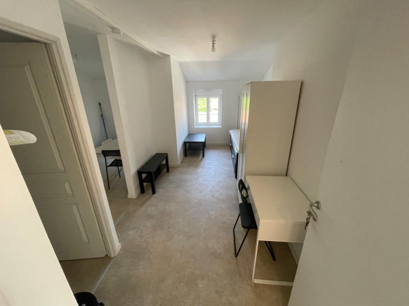 Appartement - 27 m² - 1 pièce