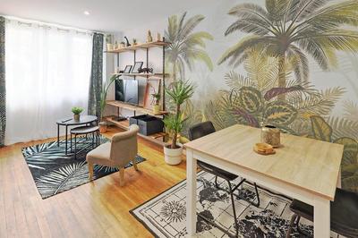 Appartement - 25 m² - 1 pièce