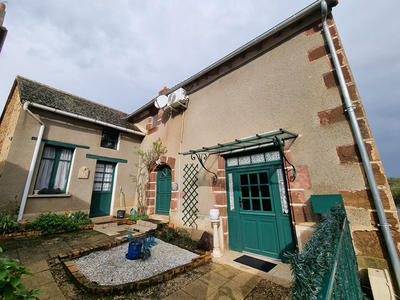 Maison - 125 m² - 5 pièces