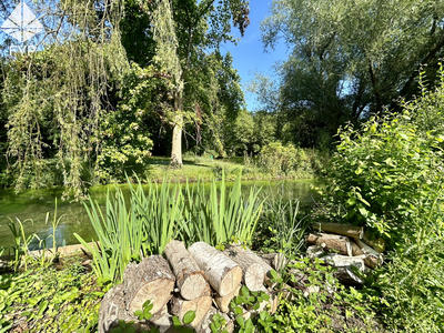 Maison - 163 m² - 6 pièces