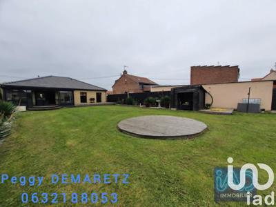 Maison de village - 140 m² - 5 pièces