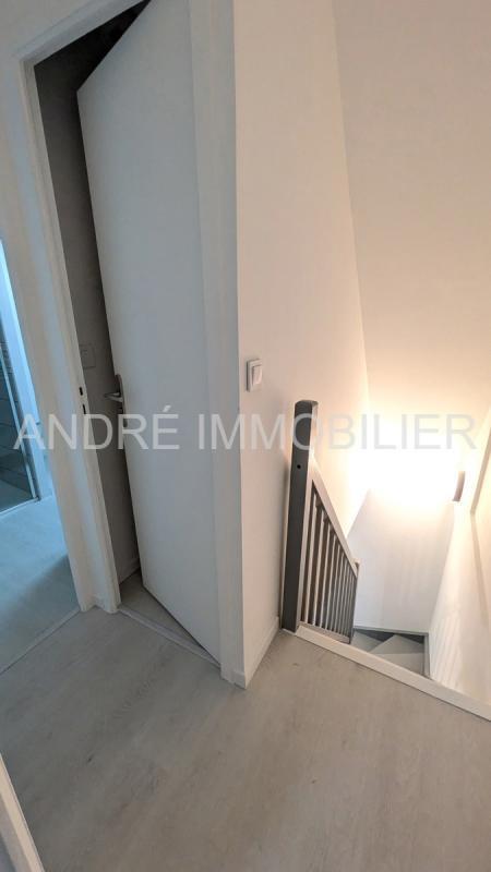 Duplex - 39 m² - 2 pièces