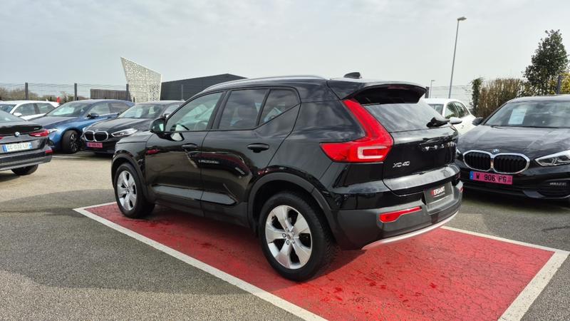 Volvo Xc40 Business t2 129 ch momentum