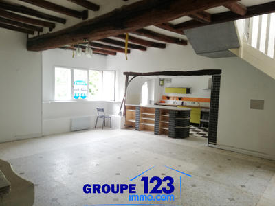 Maison - 114 m² - 6 pièces
