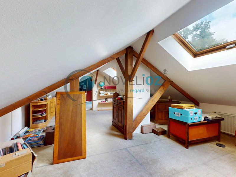 Viager - Maison - 146 m² - 6 pièces