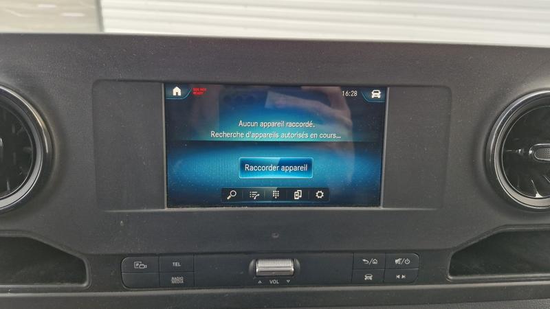 Mercedes Sprinter 315 Cdi 3.5t Rwd Pro