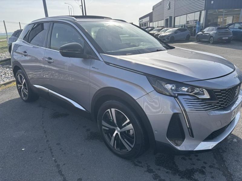 Peugeot 3008 II 1.6 Hybrid 225 E-Eat8 Gt