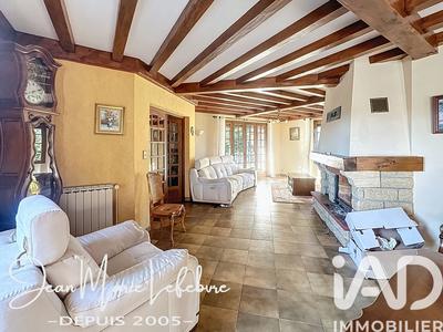 Maison - 188 m² - 7 pièces