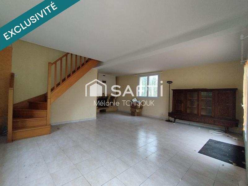 Maison - 130 m² - 5 pièces