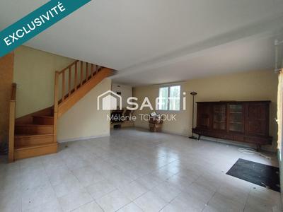 Maison - 130 m² - 5 pièces