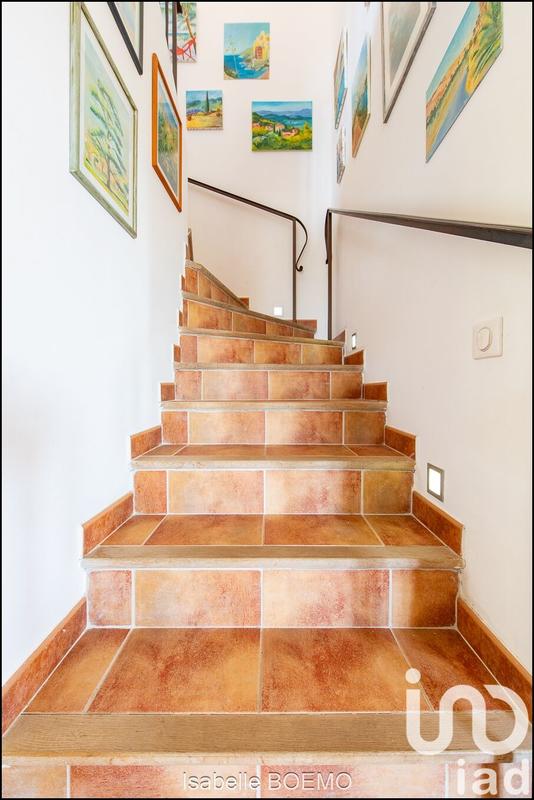 Maison - 170 m² - 7 pièces