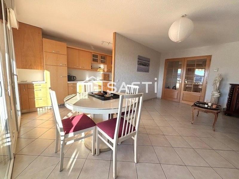 Appartement - 81 m² - 4 pièces