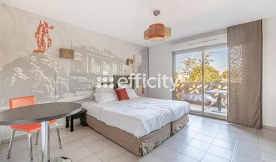 Appartement - 25 m² - 1 pièce