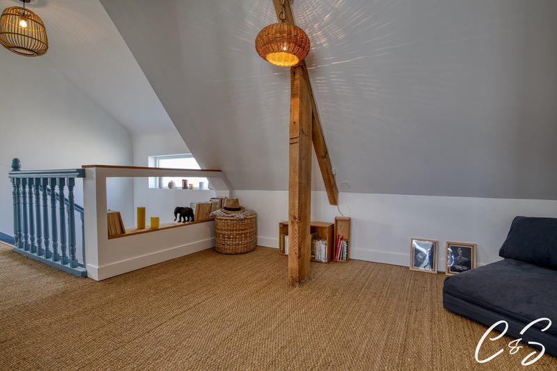 Maison - 110 m² - 4 pièces