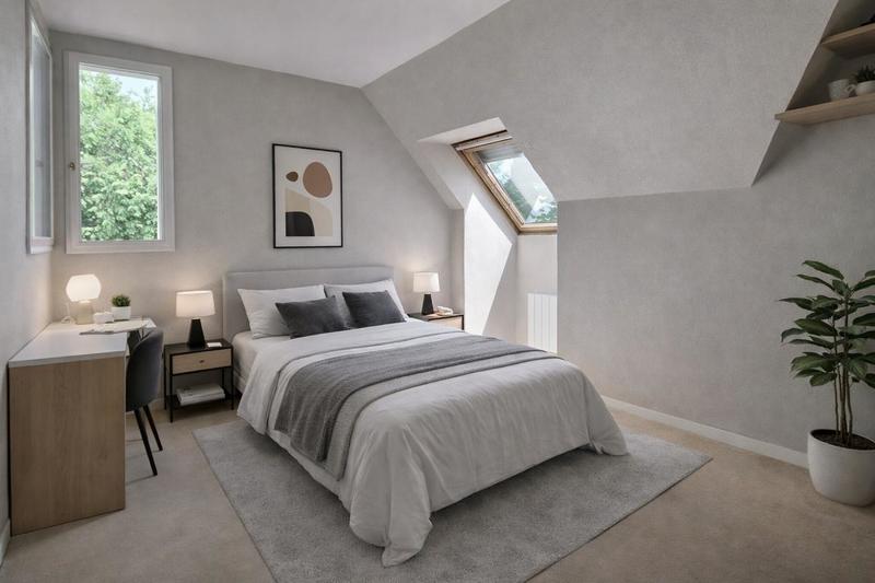 Maison - 240 m² - 9 pièces