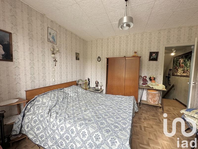 Maison de ville - 102 m² - 5 pièces