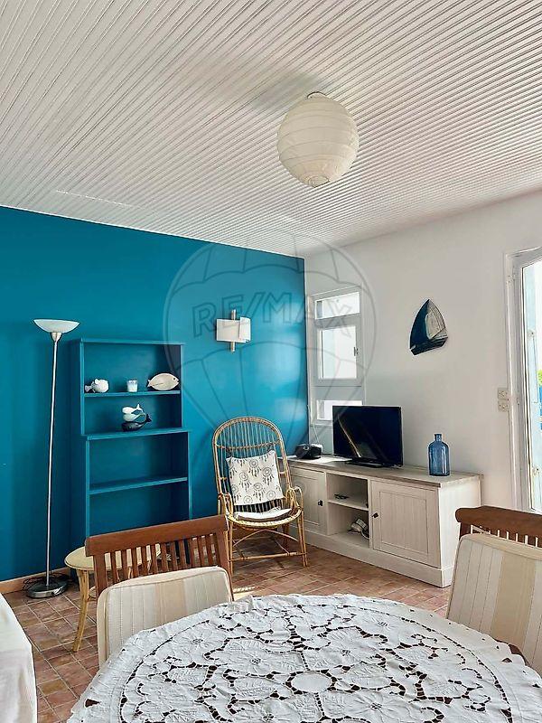 Appartement - 49 m² - 4 pièces