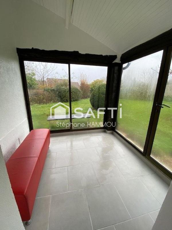 Maison - 88 m² - 6 pièces