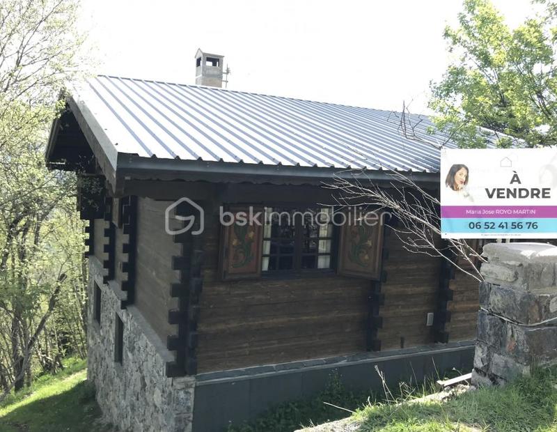 Châlet - 124 m² - 6 pièces