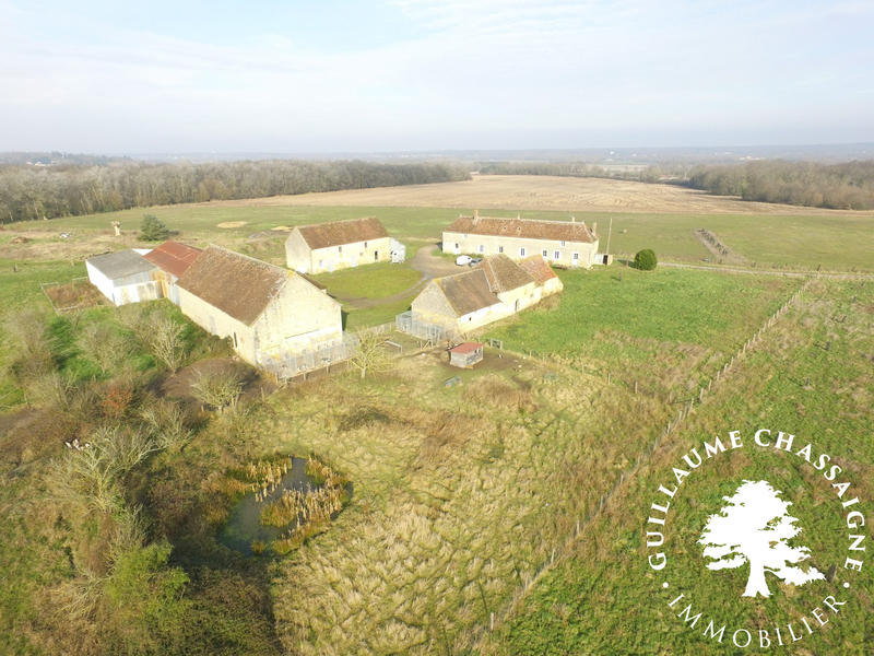 Maison traditionnelle - 170 m² - 5 pièces