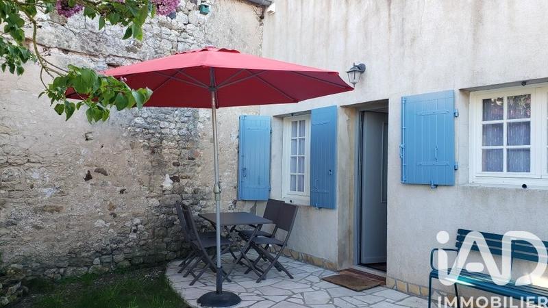 Maison - 71 m² - 3 pièces