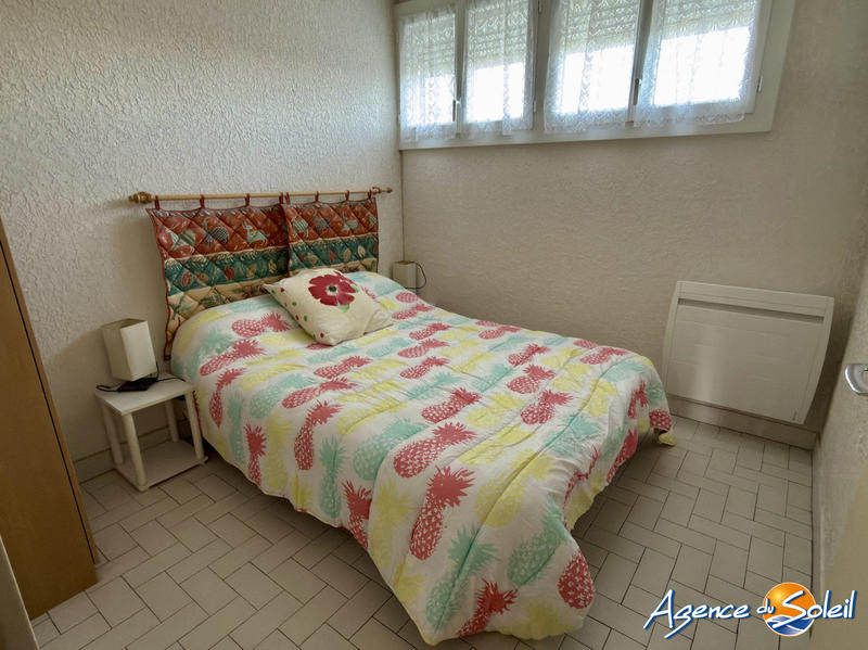 Appartement - 30 m² - 2 pièces