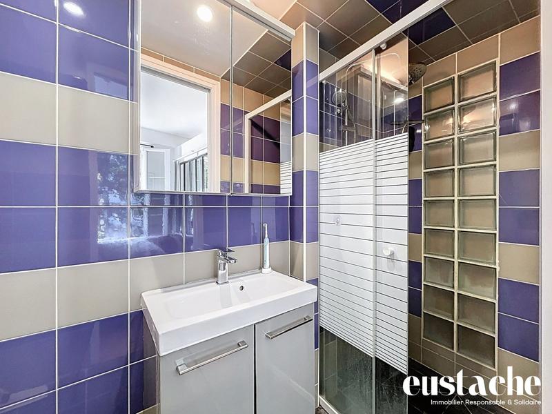 Appartement - 34 m² - 2 pièces