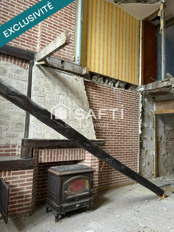 Maison - 81 m² - 5 pièces