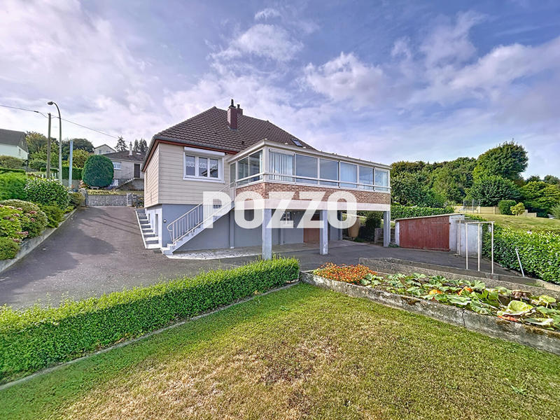 Maison - 147 m² - 6 pièces