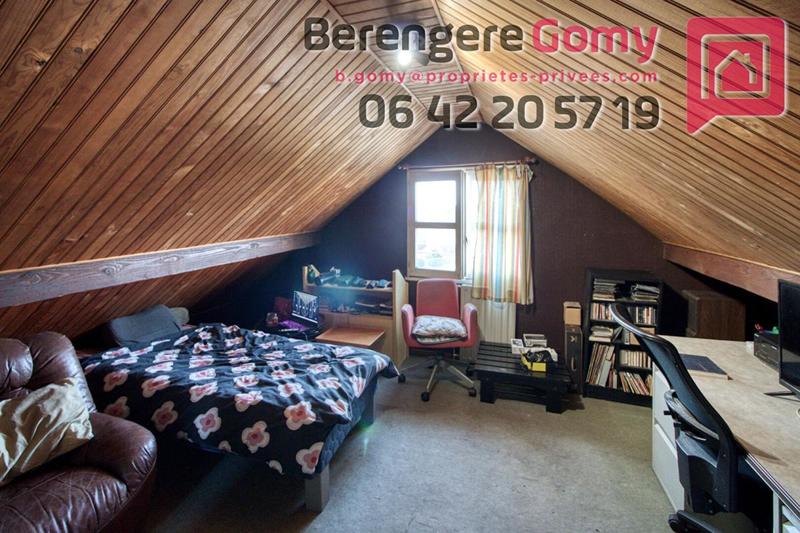 Maison - 89 m² - 4 pièces