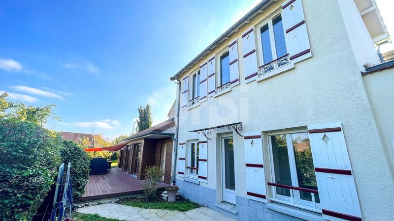 Maison - 114 m² - 5 pièces