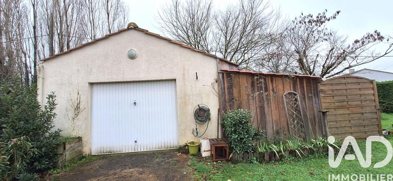 Maison - 145 m² - 5 pièces