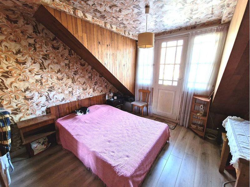 Maison de ville - 100 m² - 5 pièces