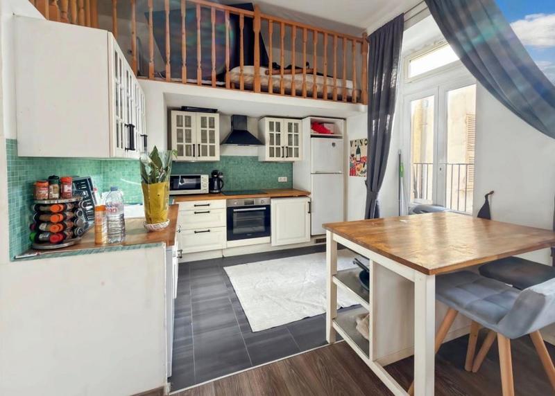 Appartement - 56 m² - 3 pièces